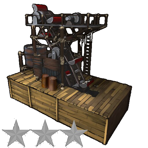 ⛏️ Quarry Lv.3