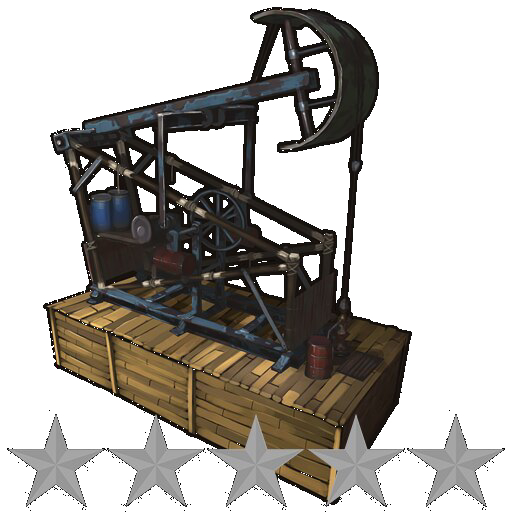 🛢️ Pumpjack Lv.5