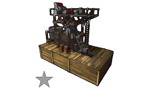 ⛏️ Quarry Lv.1