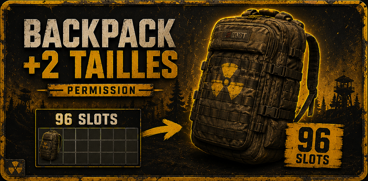 🎒Backpack 96 Slots