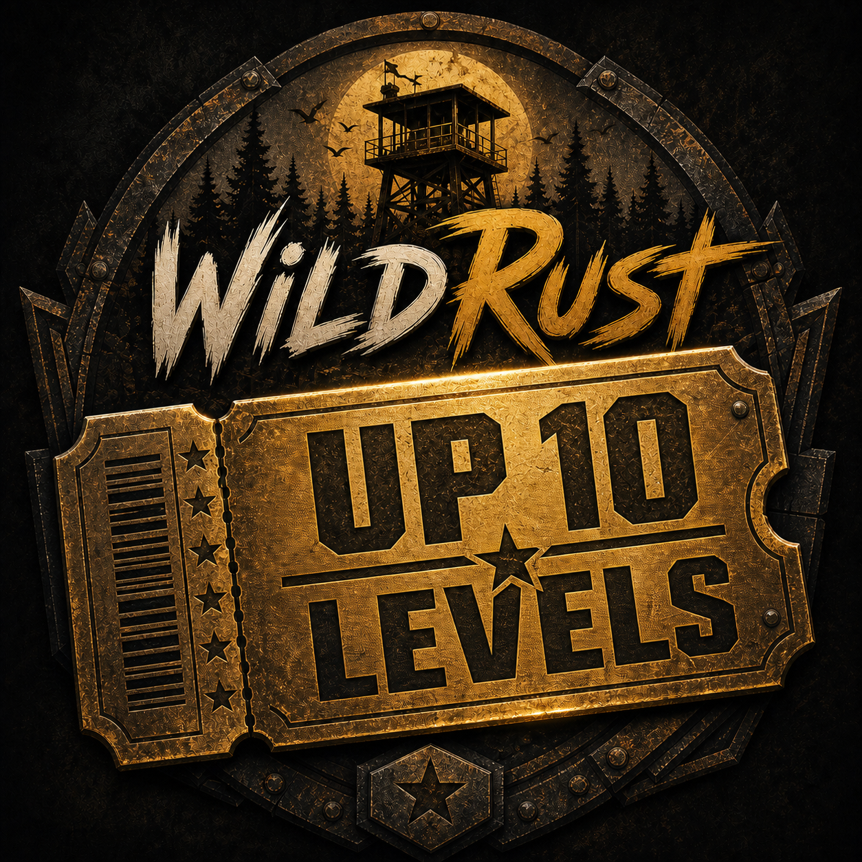 ⚡ BOOST 10 LVL