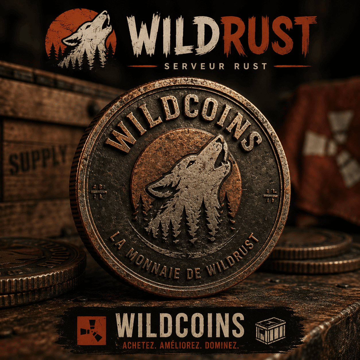 Wildcoins (2k)