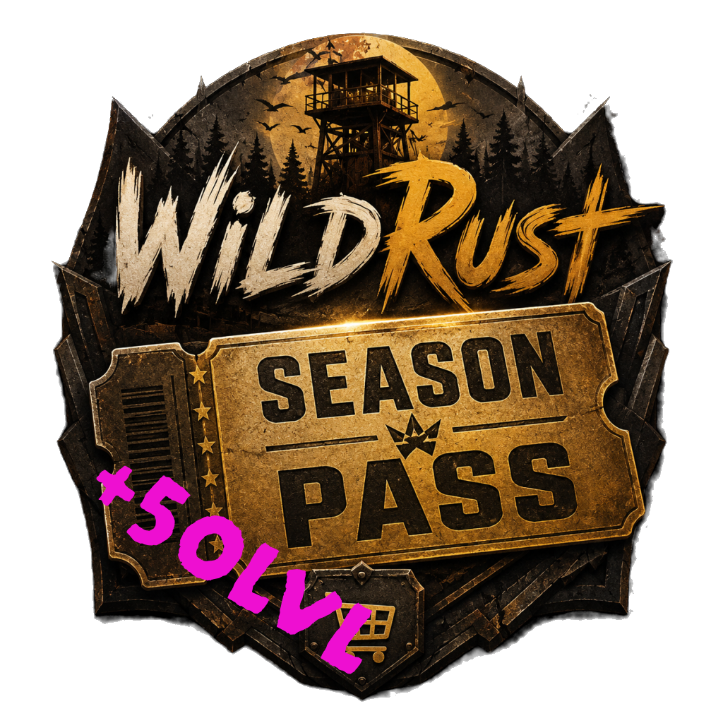 🎟️ SEASON PASS +50 LVL