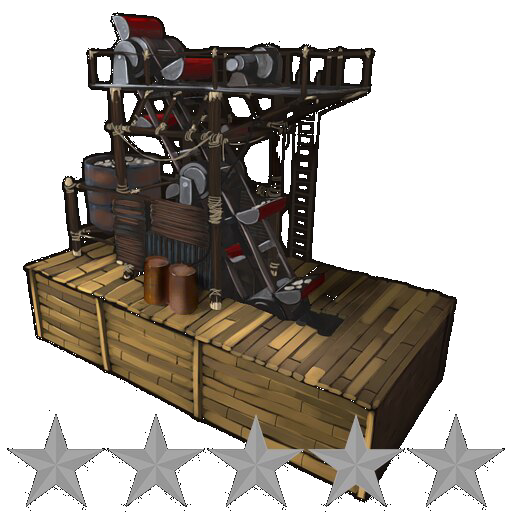 ⛏️ Quarry Lv.5