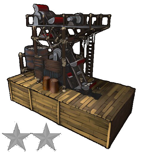 ⛏️ Quarry Lv.2