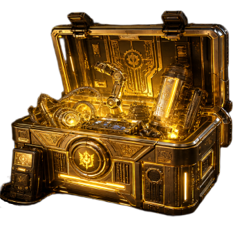 🔑 Caisse Gold