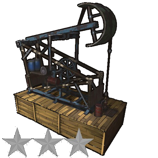 🛢️ Pumpjack Lv.3