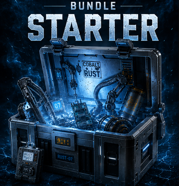 📦 BUNDLE STARTER