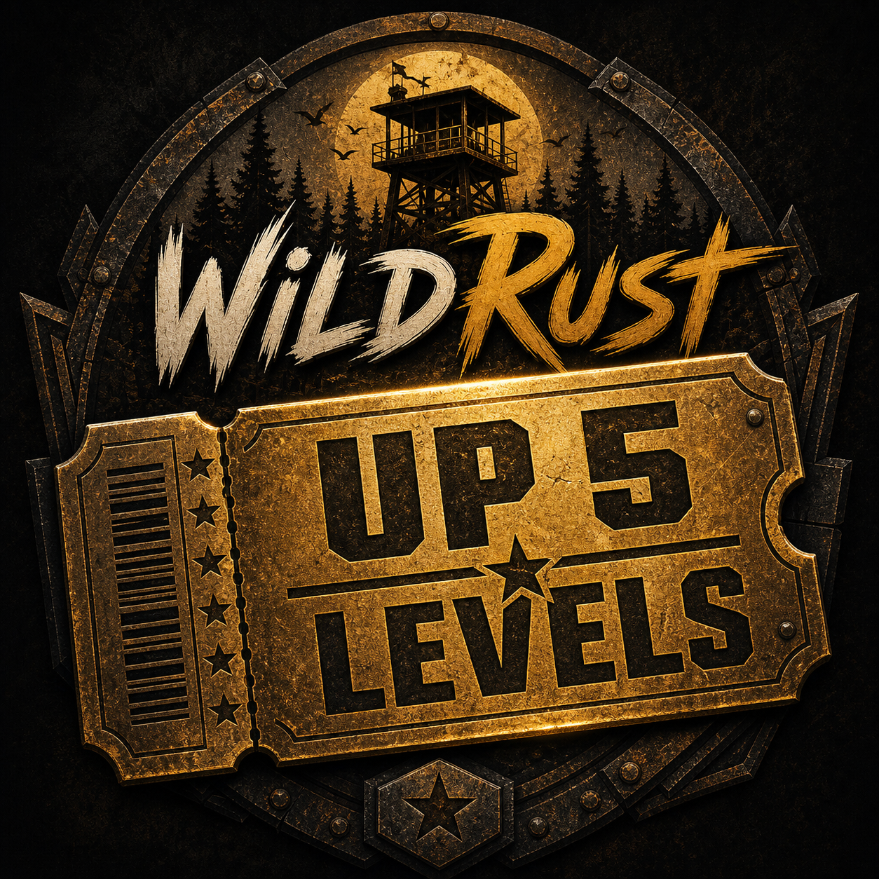 ⚡ BOOST 5 LVL
