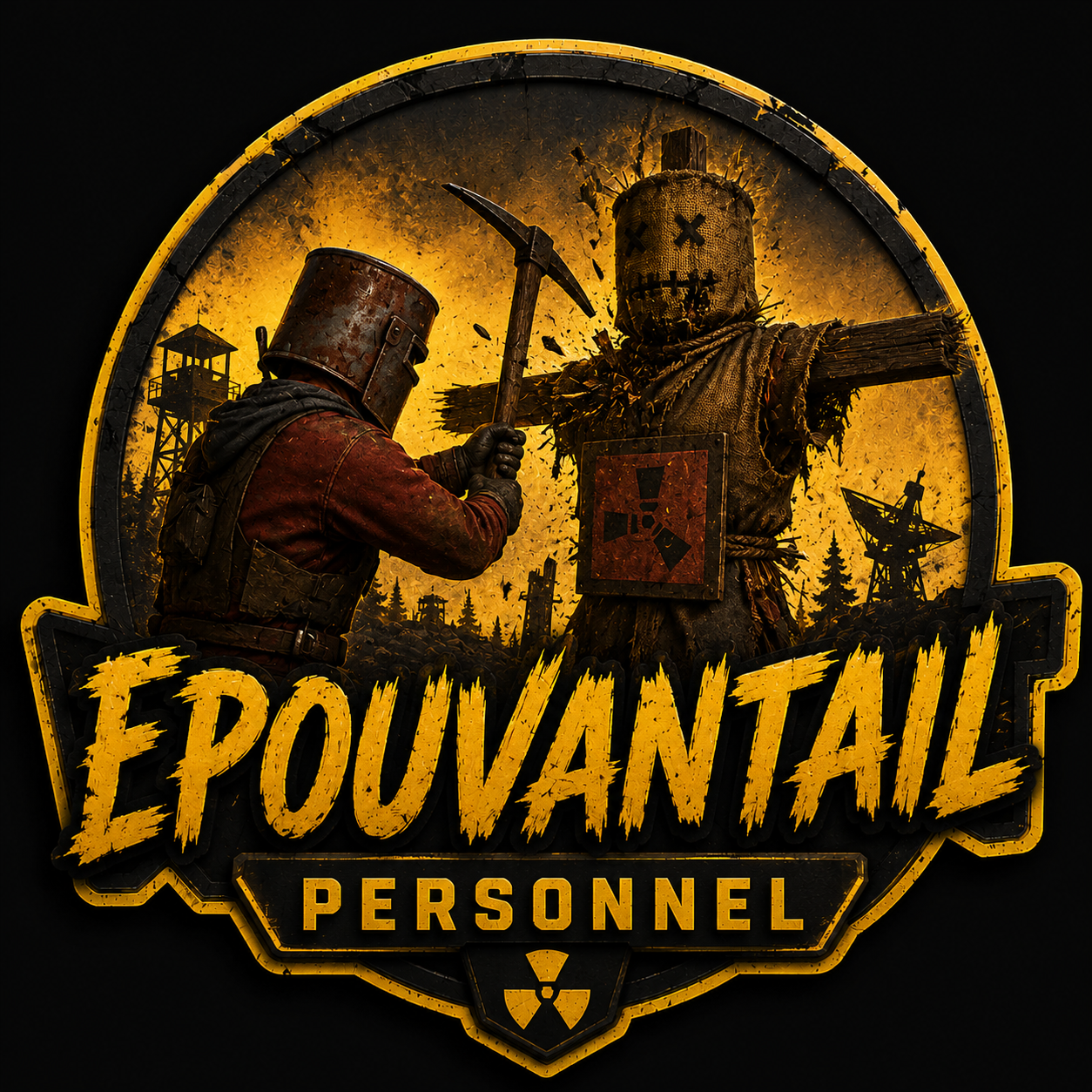 💰Épouvantail personnel