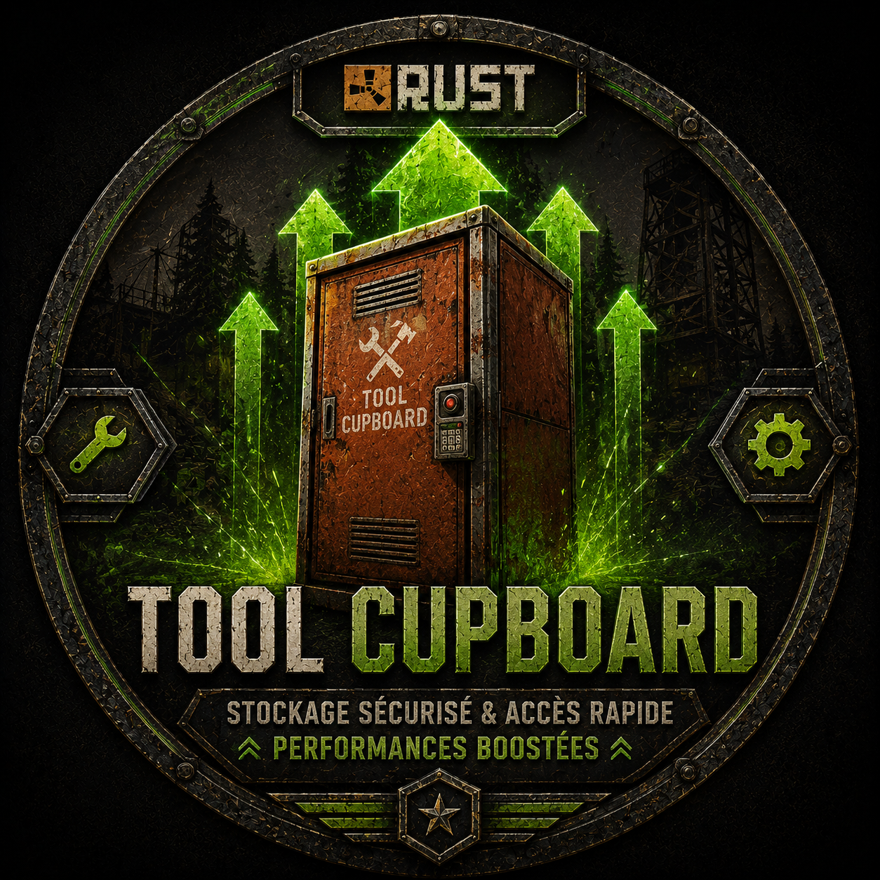 🗄️Armoire Boosté