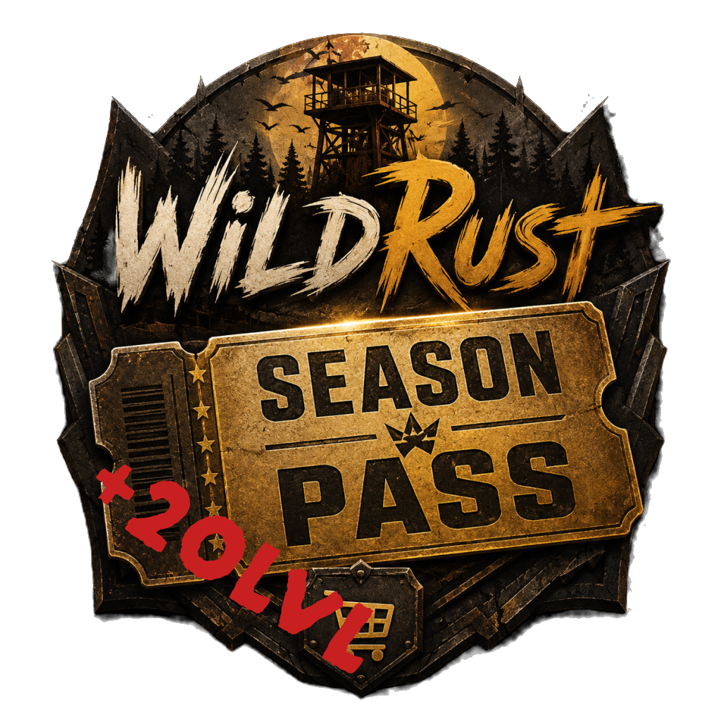 🎟️ SEASON PASS +20 LVL