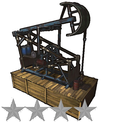 🛢️ Pumpjack Lv.4