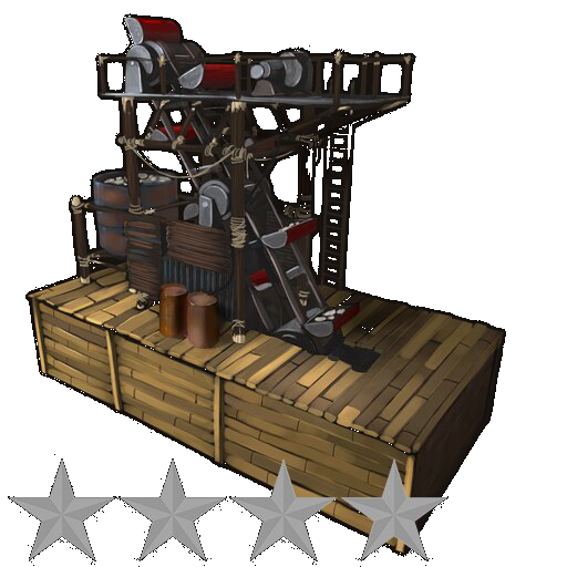 ⛏️ Quarry Lv.4