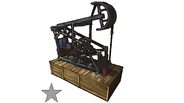 🛢️ Pumpjack Lv.1