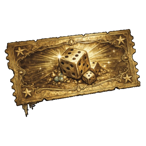 Ticket d'or